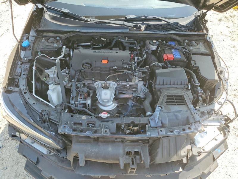 2023 HONDA CIVIC SPORT 11