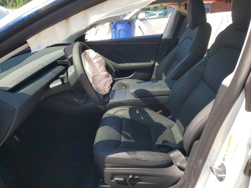 2026 TESLA MODEL 3 7