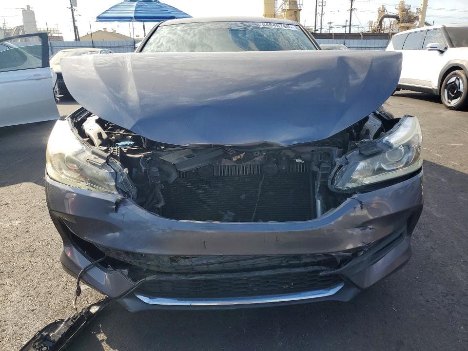 2017 HONDA ACCORD SPORT 5