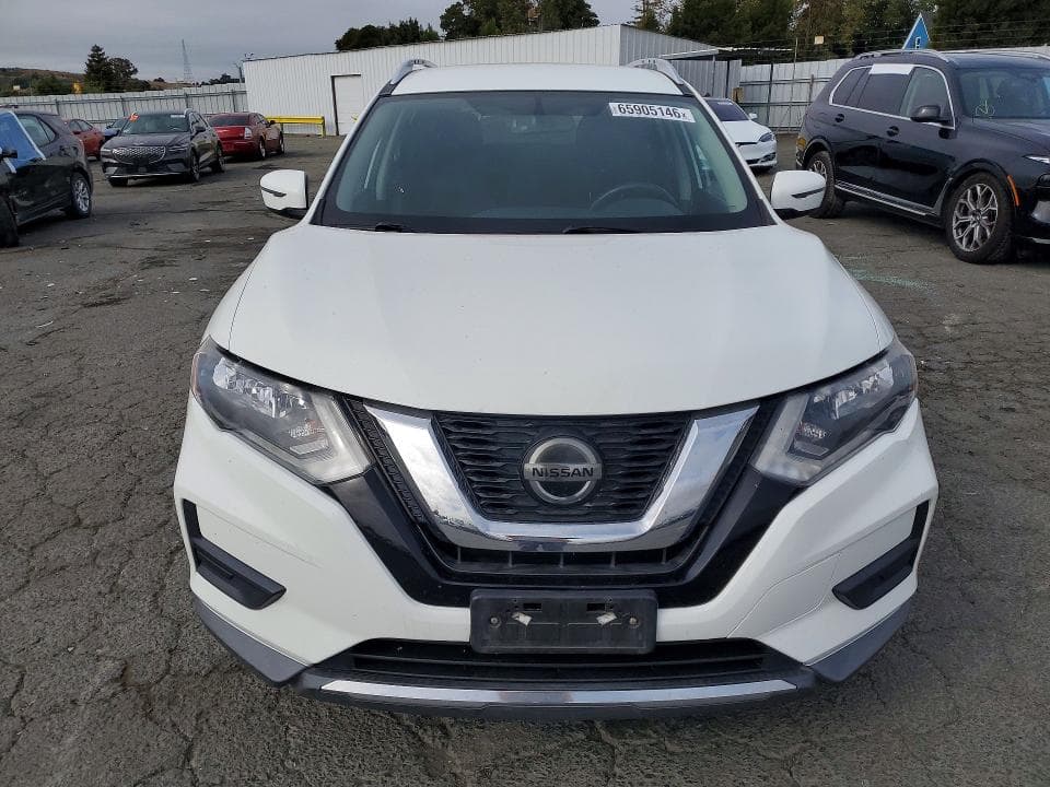 2018 NISSAN ROGUE SV 5