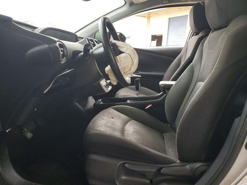 2017 TOYOTA PRIUS PRIME PLUS 7