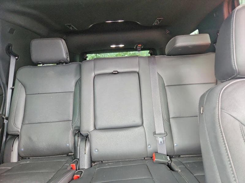 2024 CHEVROLET TAHOE C1500 LT 10