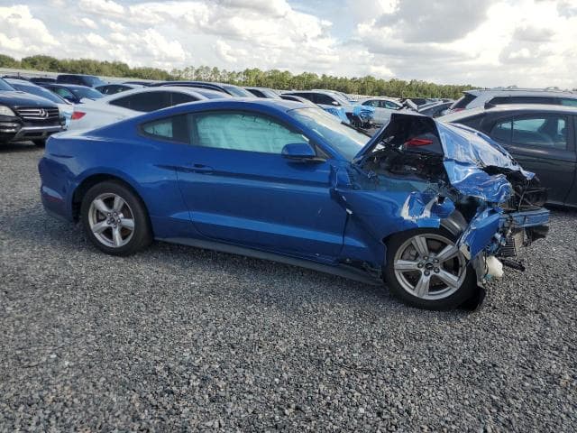 2018 FORD MUSTANG 4