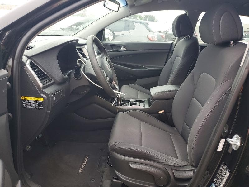 2017 HYUNDAI TUCSON SE 7