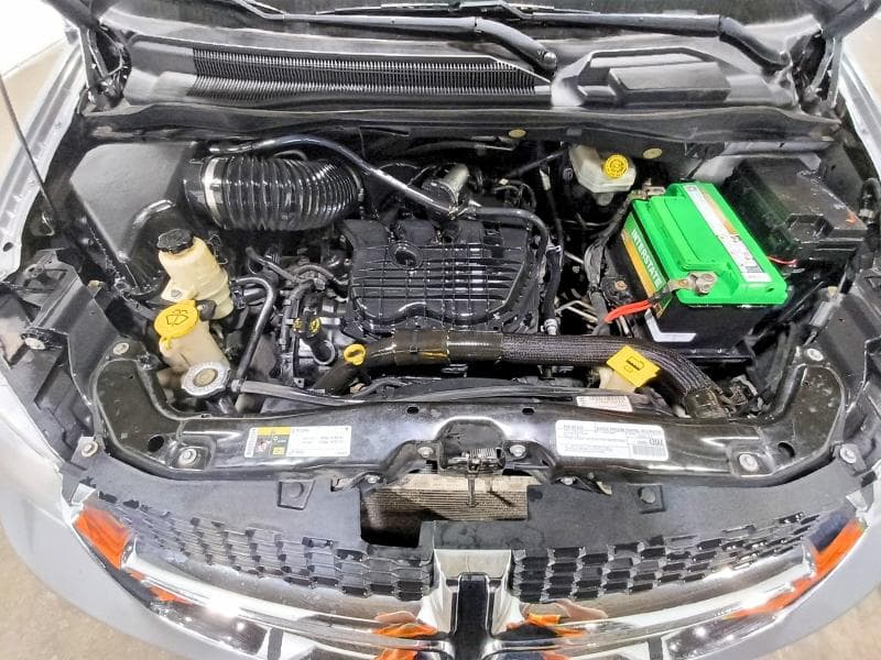 2019 DODGE GRAND CARAVAN SE 12