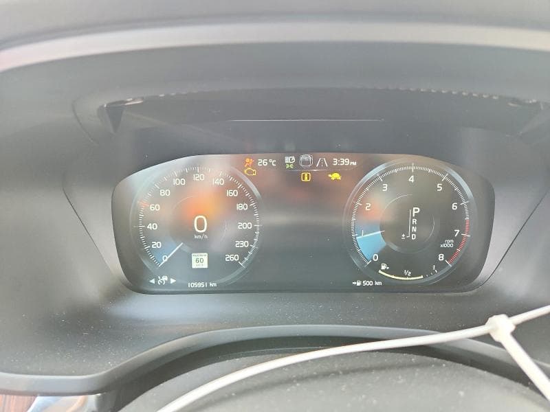 2021 VOLVO S60 T5 MOMENTUM 9