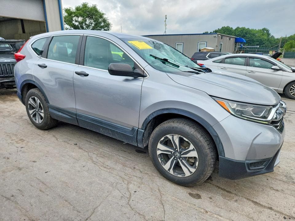 2019 HONDA CR-V LX 4