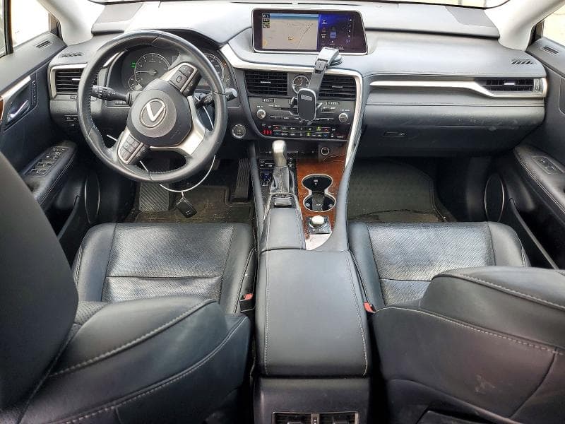 2017 LEXUS RX 350 BASE 8