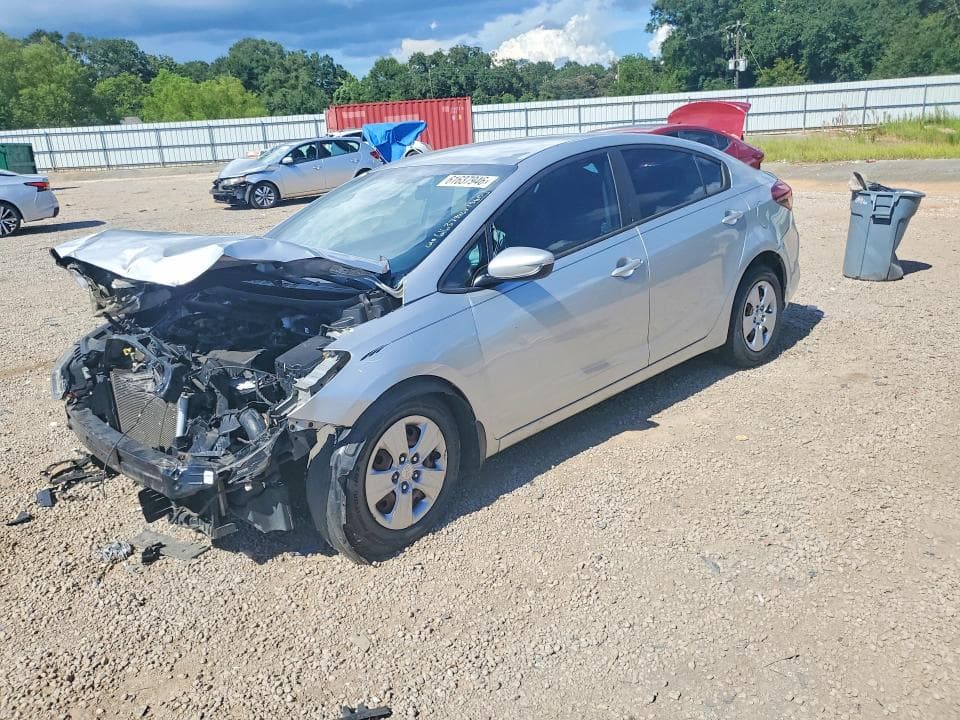 2017 KIA FORTE LX - 1