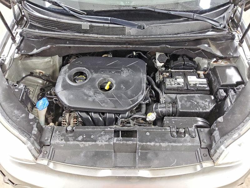 2018 KIA SOUL + 11