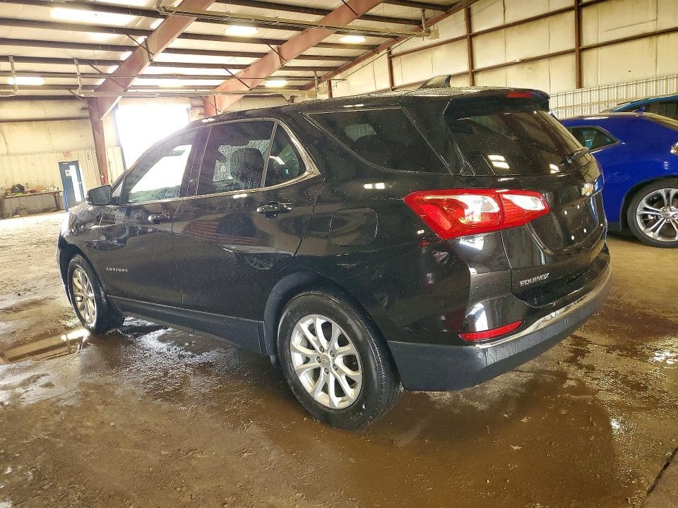 2019 CHEVROLET EQUINOX LT 2