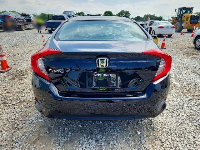 2018 HONDA CIVIC LX 6