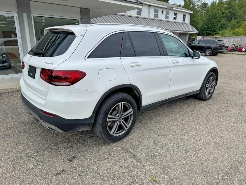 2020 MERCEDES-BENZ GLC 300 4MATIC 4