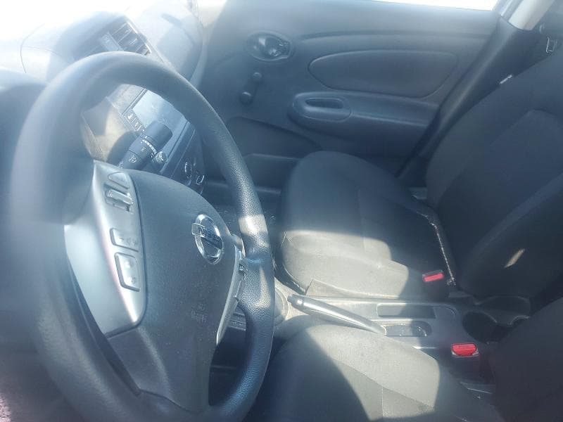 2019 NISSAN VERSA S PLUS 8