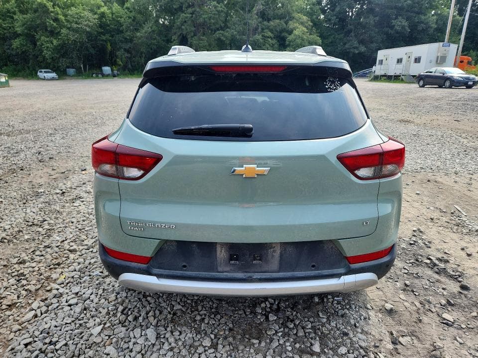 2026 CHEVROLET TRAILBLAZER LT 6