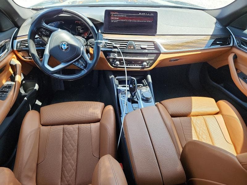 2021 BMW 530 I 8
