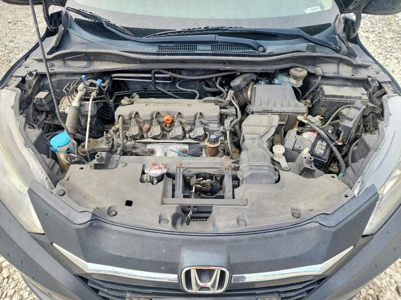 2018 HONDA HR-V LX 12