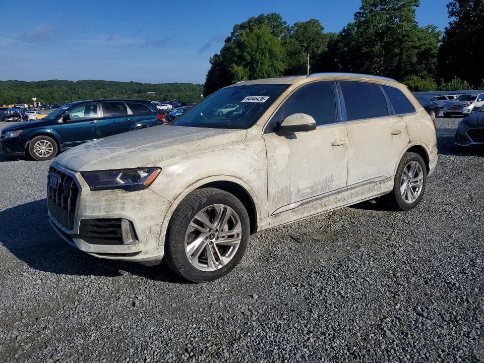 2022 AUDI Q7 PREMIUM PLUS - 1