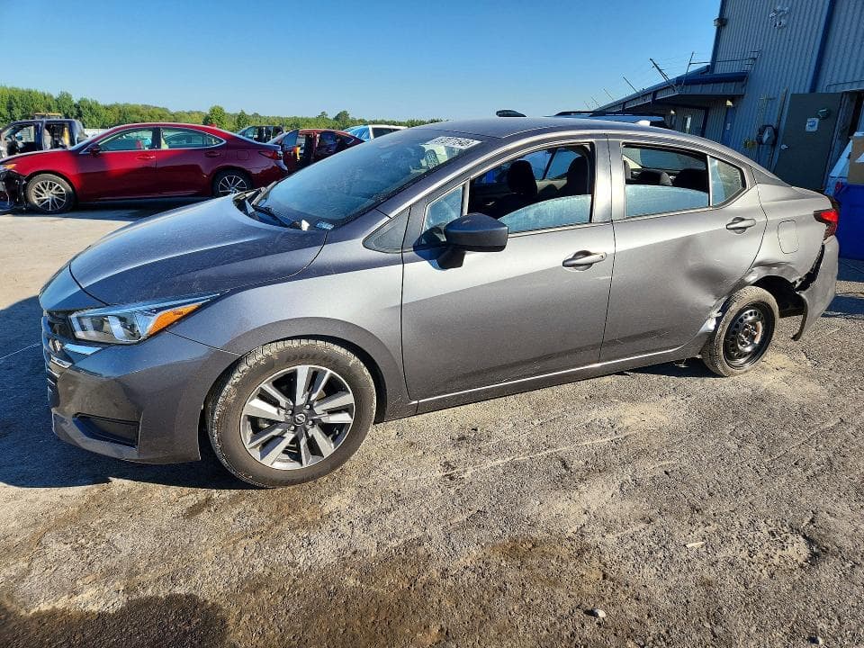 2023 NISSAN VERSA SV - 1