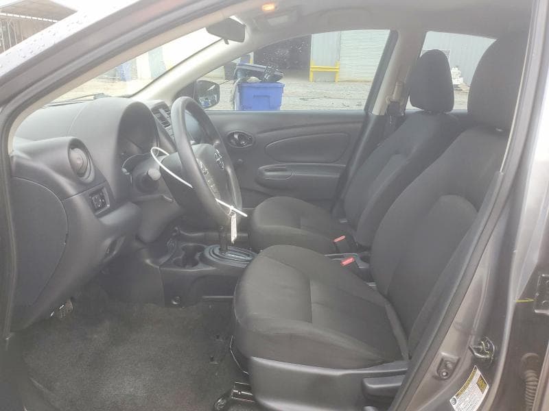 2019 NISSAN VERSA S PLUS 7