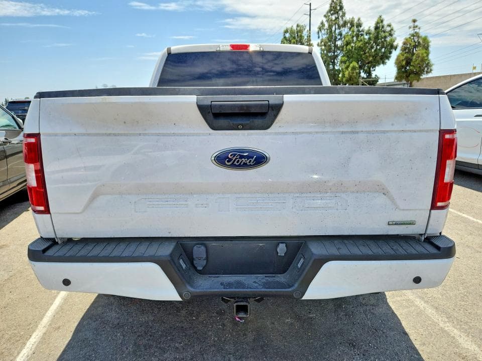 2019 FORD F150 SUPERCREW 6