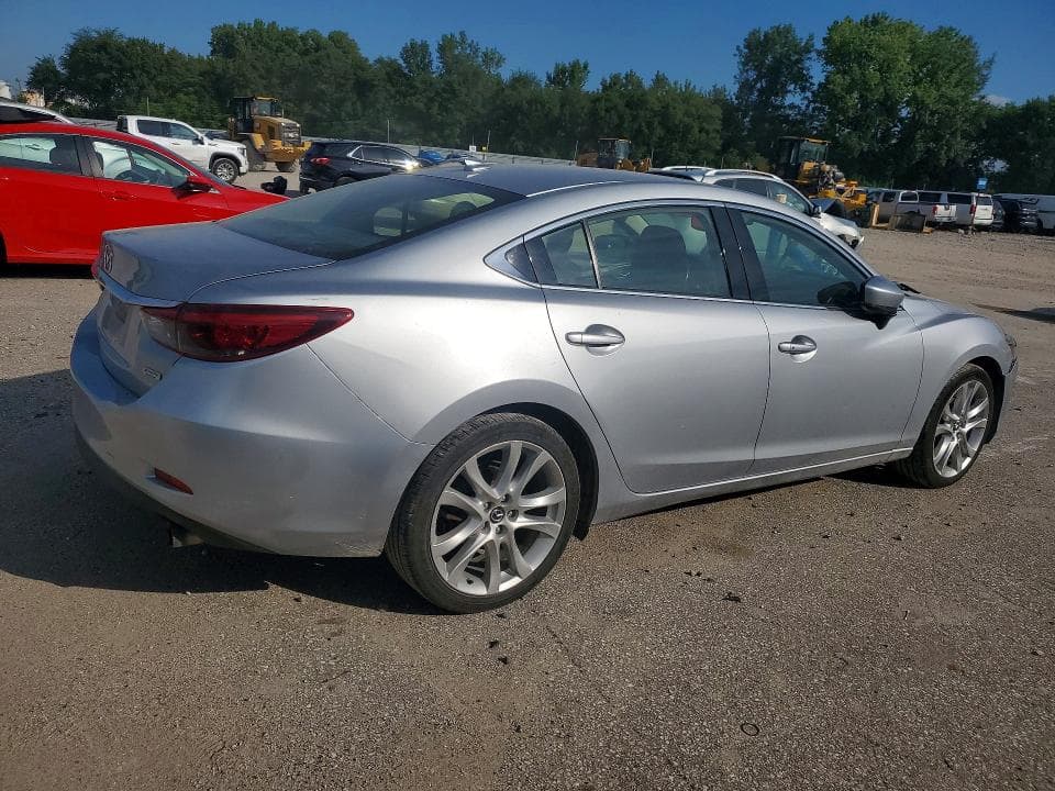 2017 MAZDA 6 TOURING 3