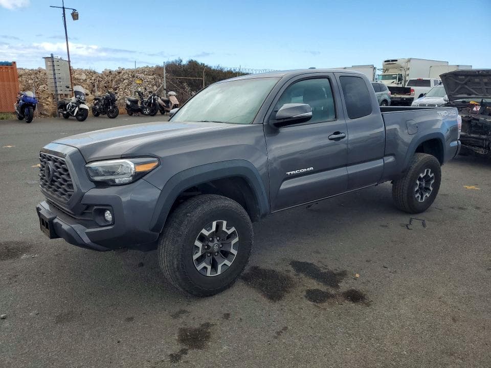 2022 TOYOTA TACOMA SR V6 - 1
