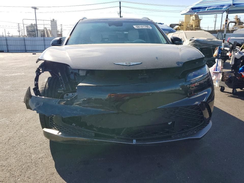 2025 GENESIS GV60 ADVANCED 5