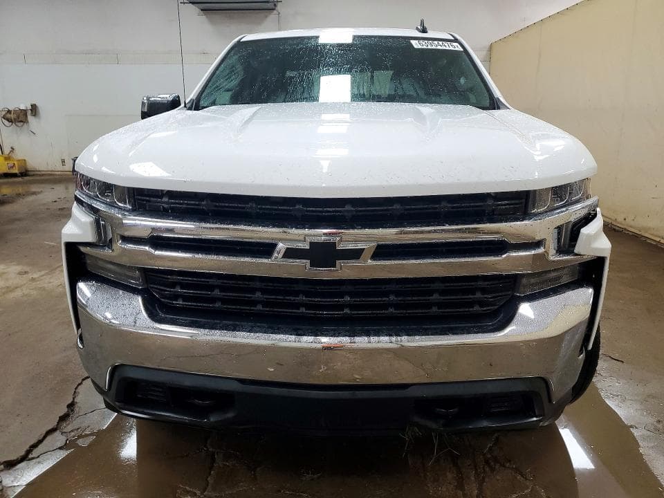2019 CHEVROLET SILVERADO K1500 LT 5
