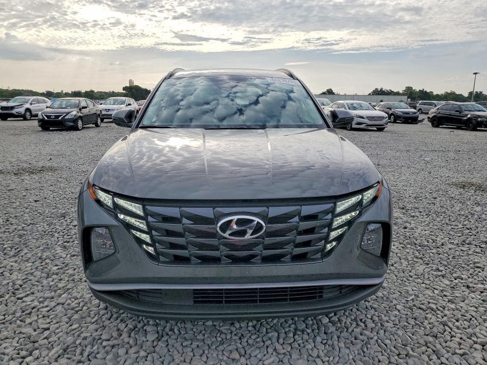 2023 HYUNDAI TUCSON SEL 5