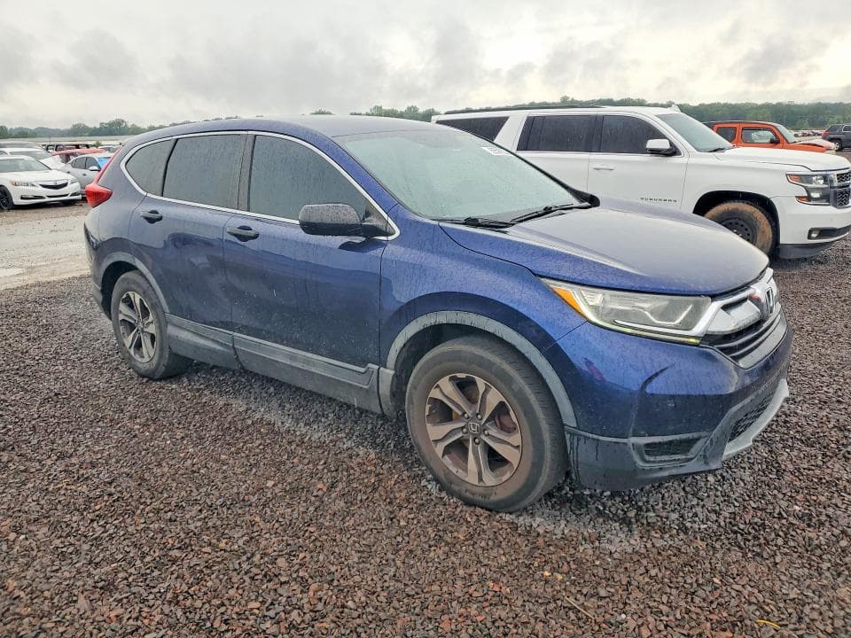 2017 HONDA CR-V LX 4