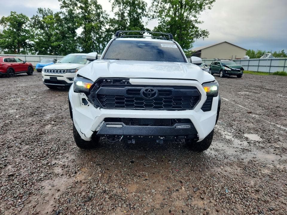 2025 TOYOTA TACOMA TRD OFF-ROAD 5
