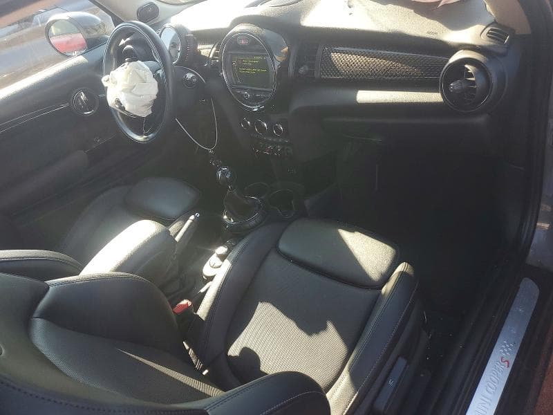 2017 MINI COOPER S 8