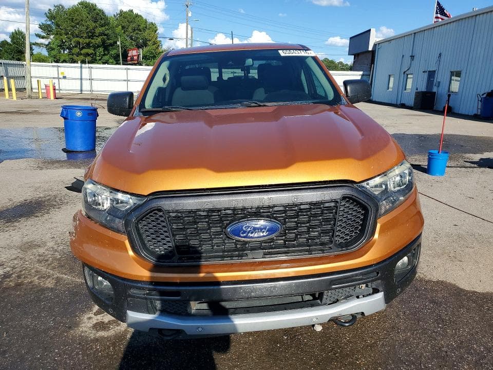 2019 FORD RANGER XL 5
