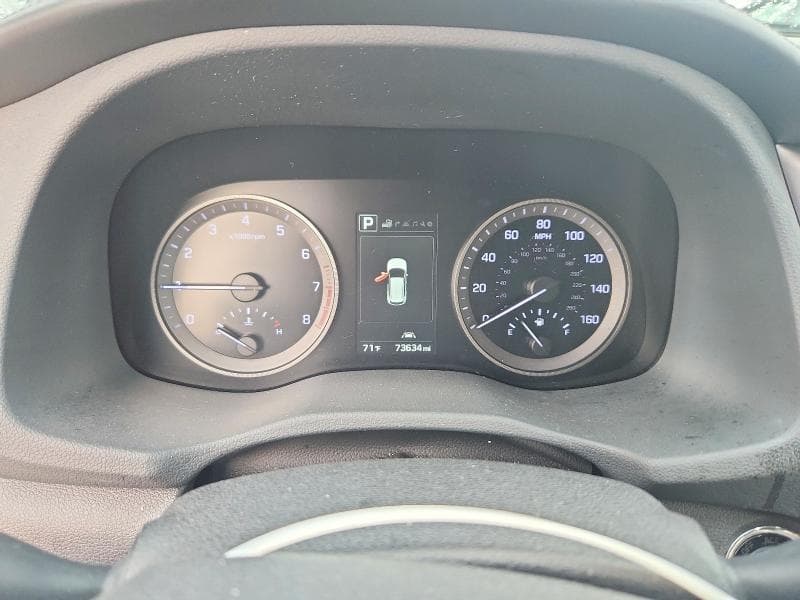 2018 HYUNDAI TUCSON LIMITED 9