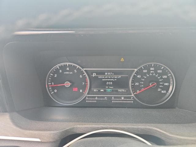 2023 KIA SORENTO EX 9