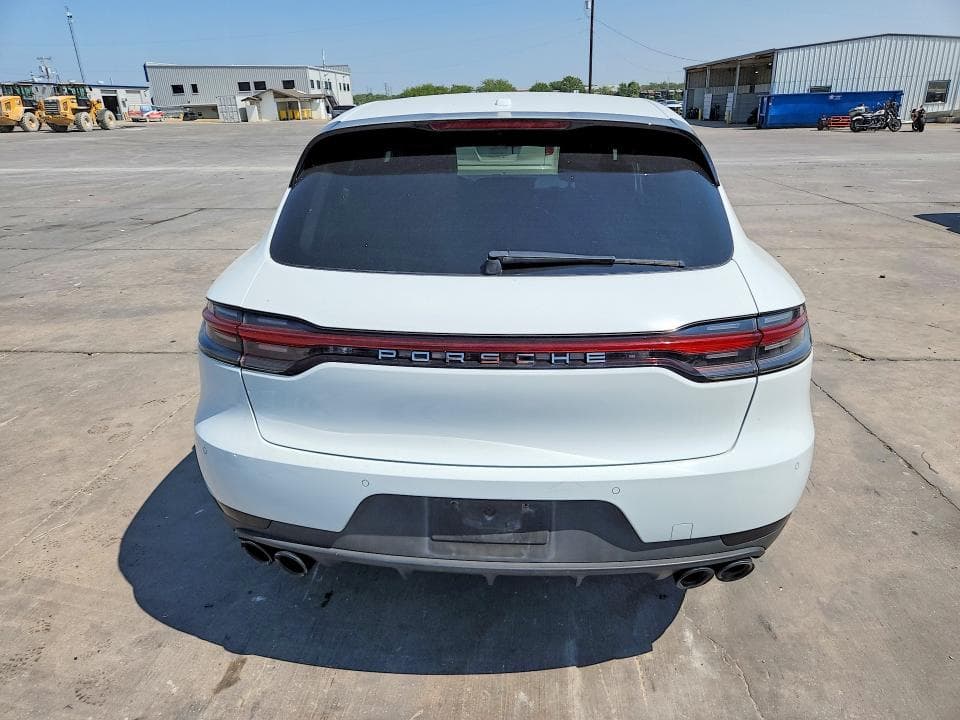2020 PORSCHE MACAN 6