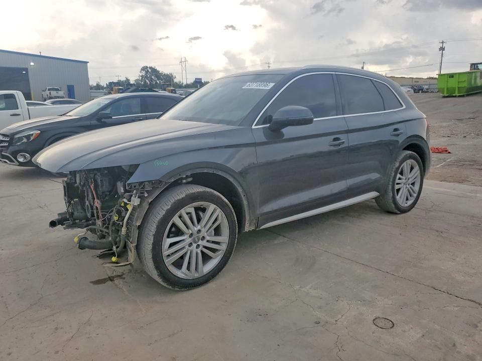2018 AUDI Q5 PREMIUM PLUS - 1