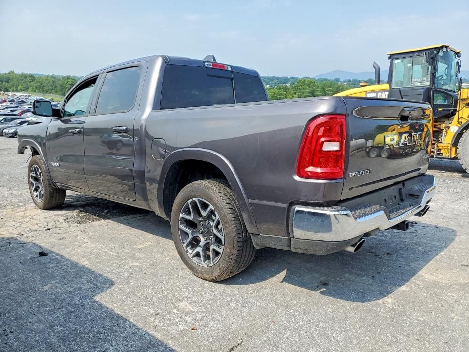 2026 RAM 1500 LARAMIE 2