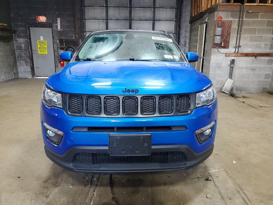 2019 JEEP COMPASS LATITUDE 5