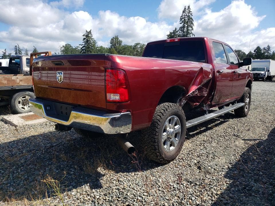 2018 RAM 2500 SLT 3