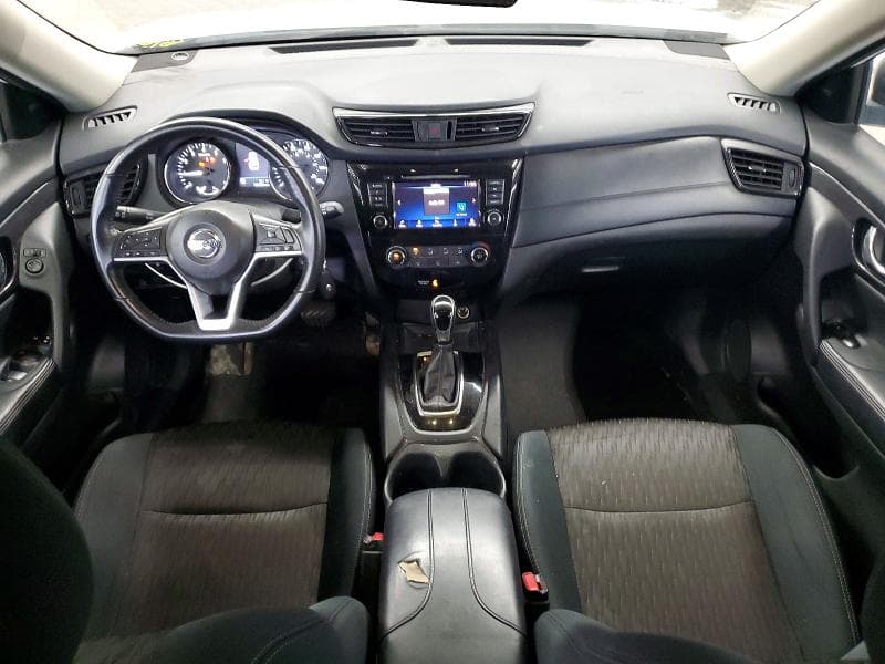 2018 NISSAN ROGUE S 8