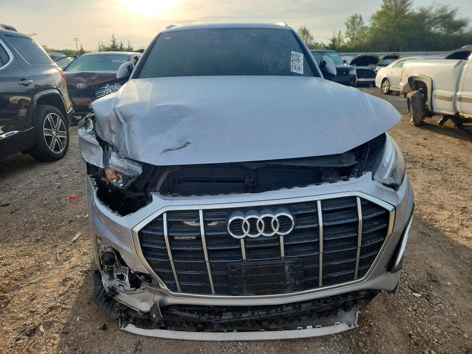 2021 AUDI Q5 PREMIUM PLUS 5