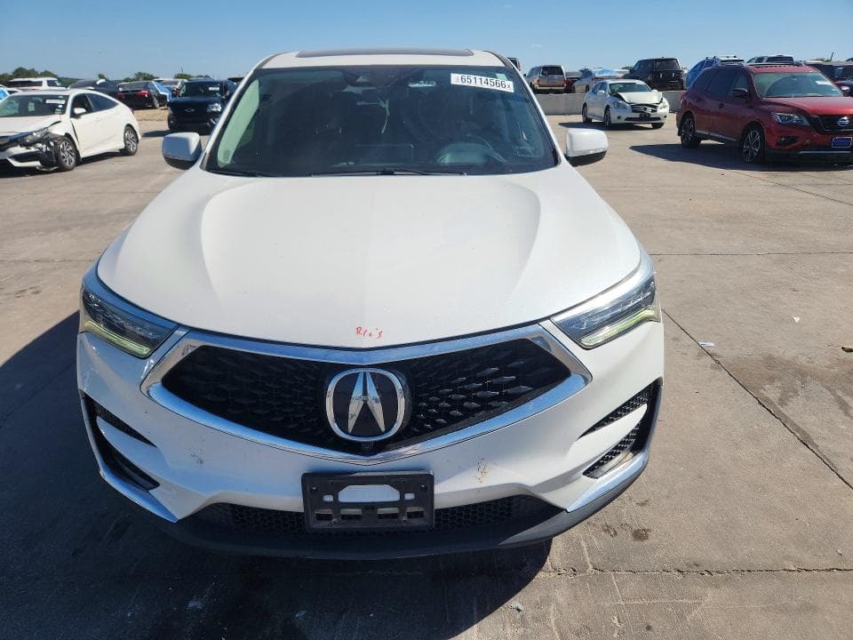 2020 ACURA RDX 5