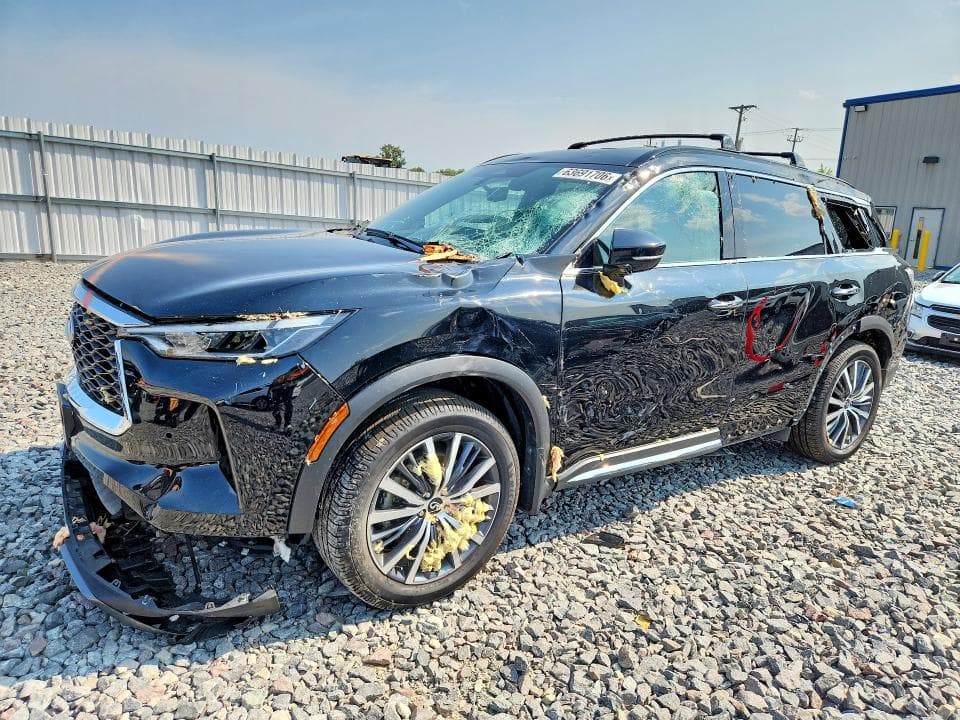 2024 INFINITI QX60 AUTOGRAPH - 1