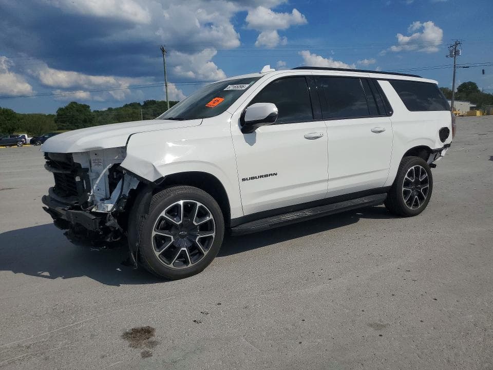 2023 CHEVROLET SUBURBAN K1500 RST - 1