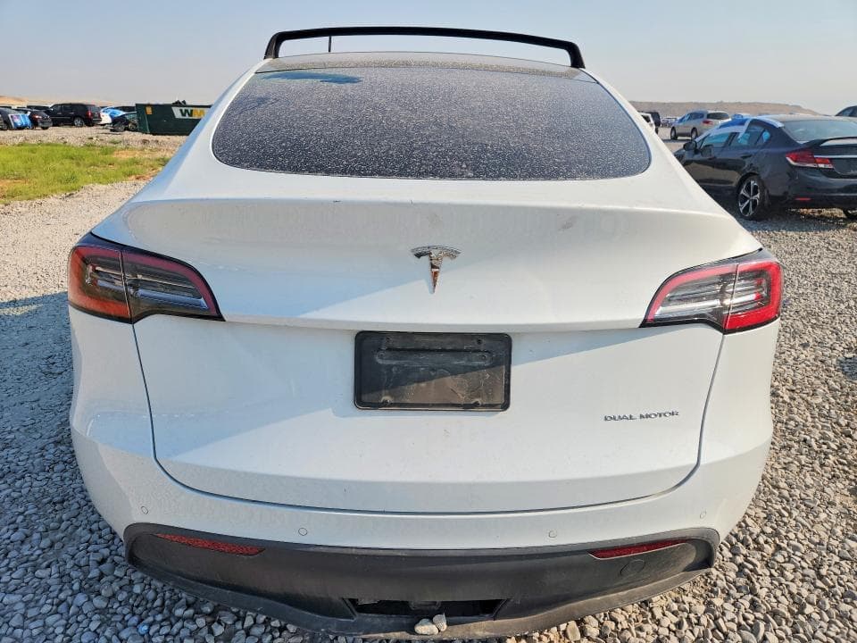 2021 TESLA MODEL Y 6