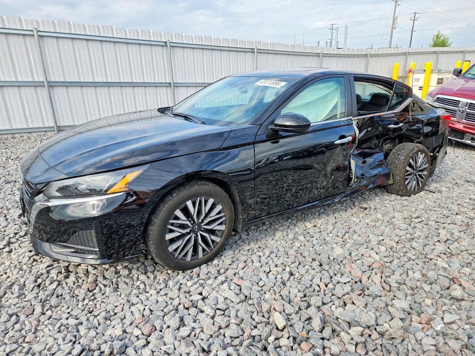 2024 NISSAN ALTIMA SV - 1