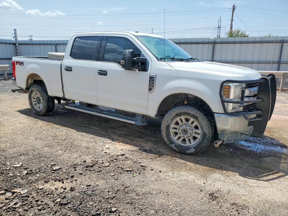 2019 FORD F250 SUPER DUTY 4