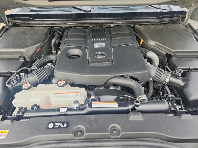 2024 LEXUS GX 550 LUXURY 12
